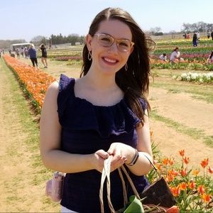 Meet your Posher, Katie